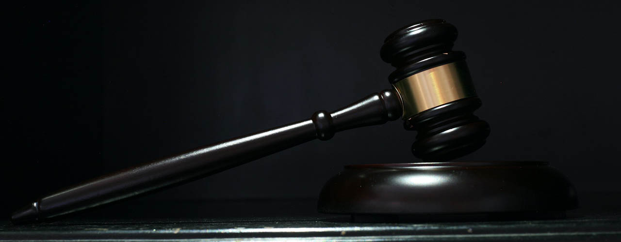 Courtroom Gavel - Felony Defense