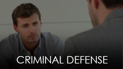 Criminal defense attorneys helping real people.