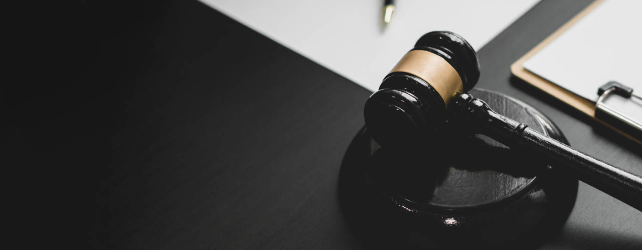 lawyer consulting concept, Businessman and Male lawyer or judge