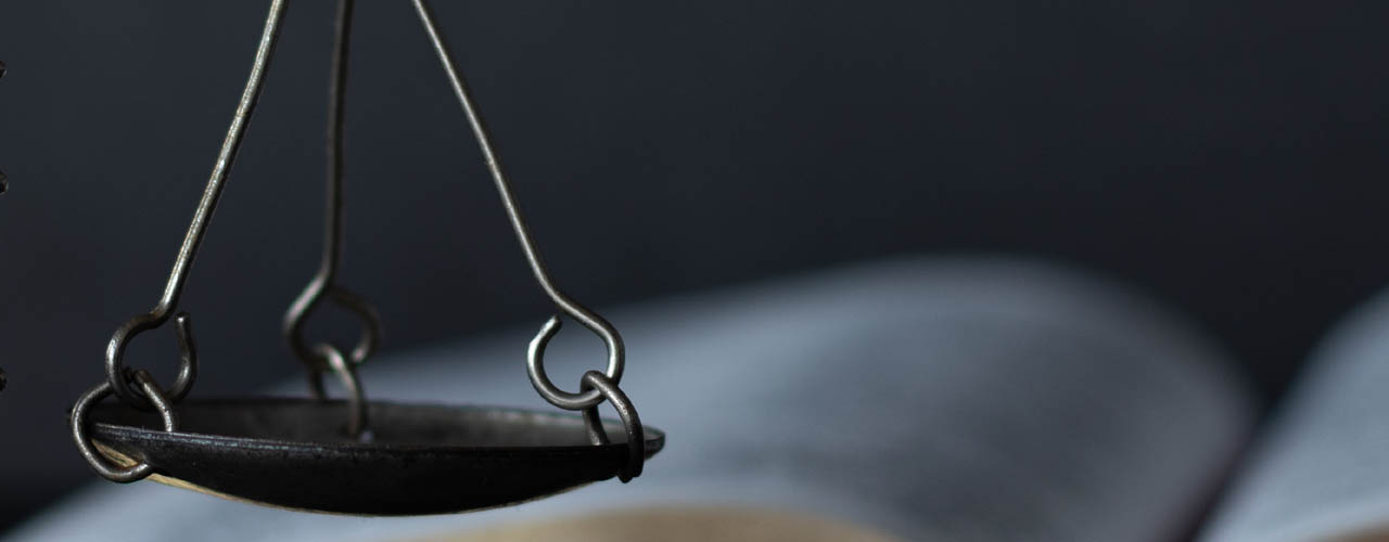 Law and justice Christian biblical concept. Old ancient vintage