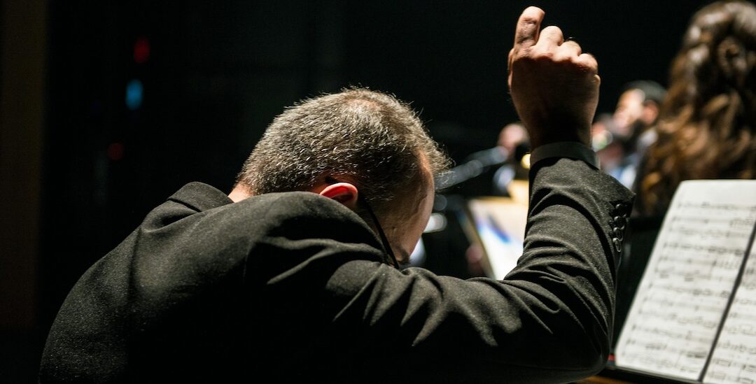 The Conductor’s Role: More Than Just a Figurehead