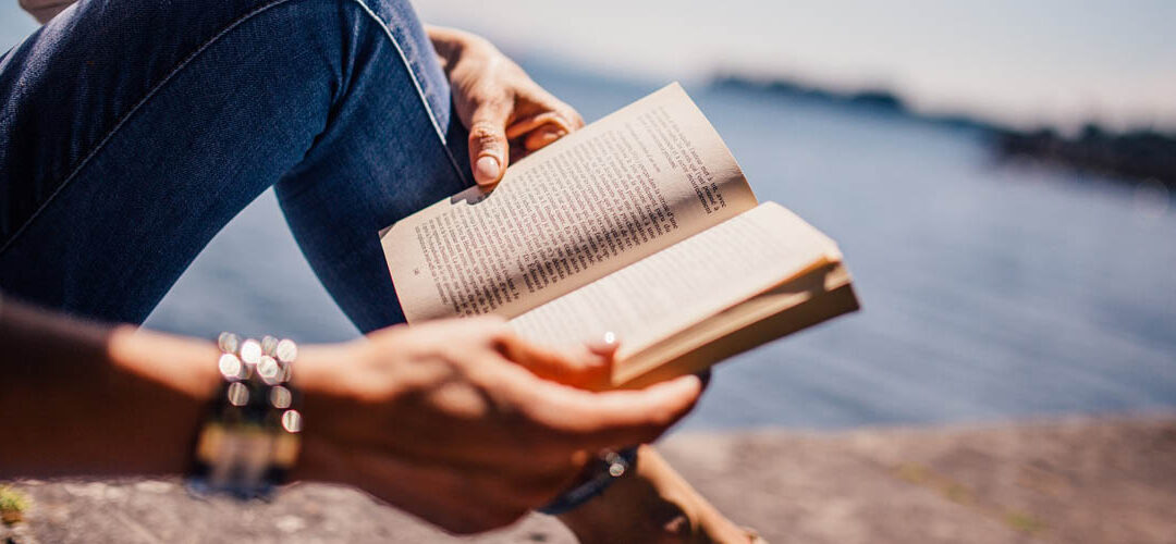 Be Kind to Library Books and Stay Out of Jail
