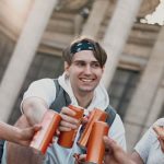 College kids enjoying themselves should not engage in hazing.