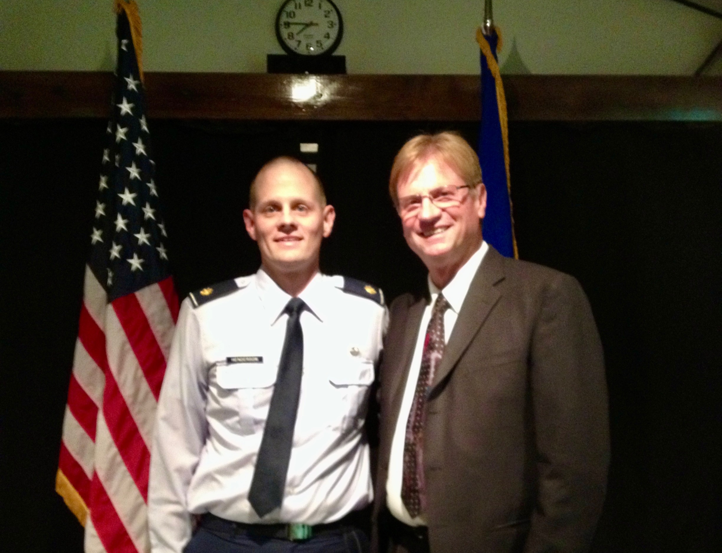 supporting the constitution