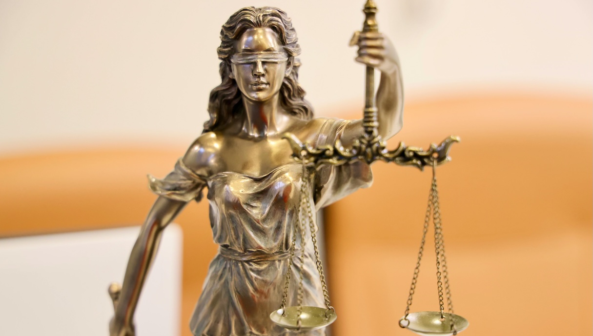 Lady Justice - Marijuana Defense Attorneys Utah